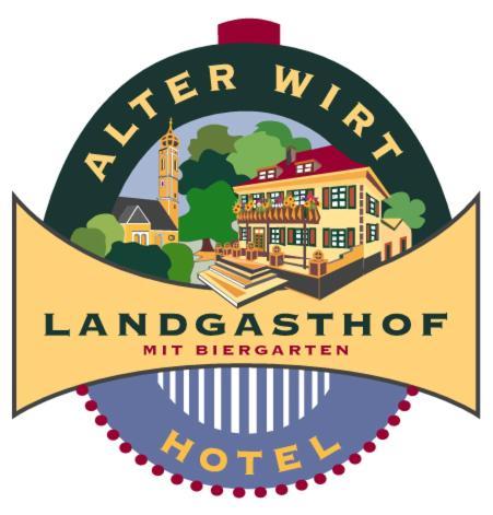 Landgasthof Hotel Alter Wirt Unterschleißheim Exterior foto